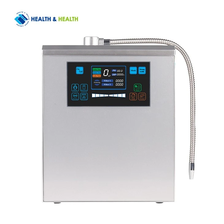 Sārmainas ūdens mašīna BW-6000